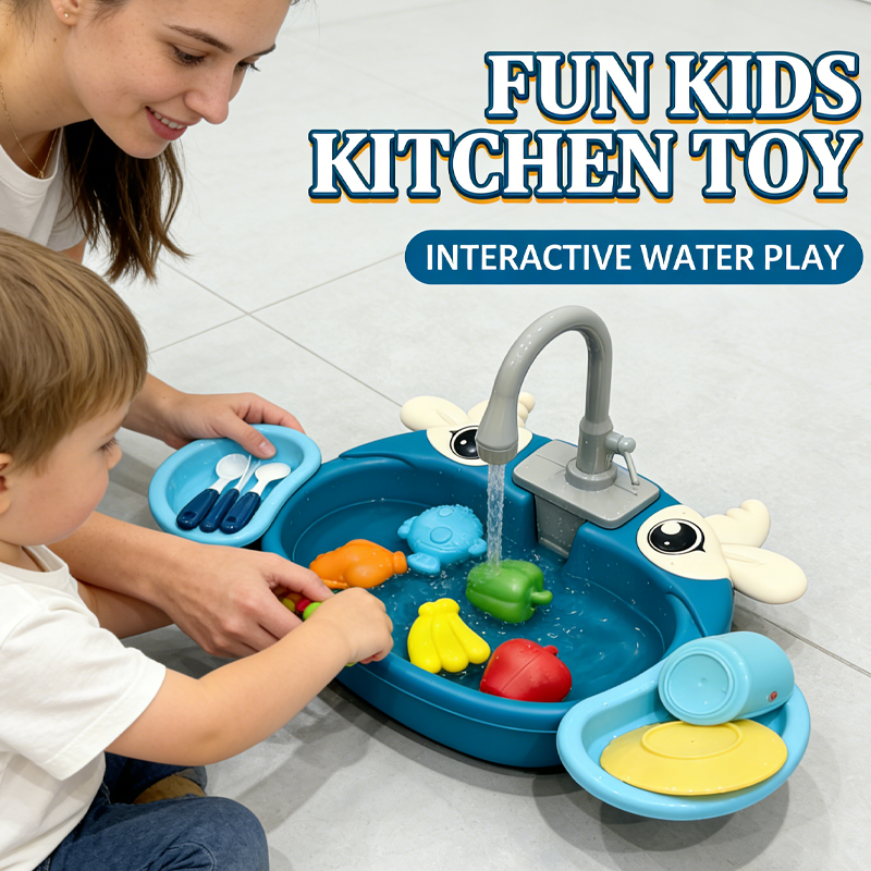 Children Play Kitchen Set with – Gaming Accessories For 8 Year Old Bewertung und Preis