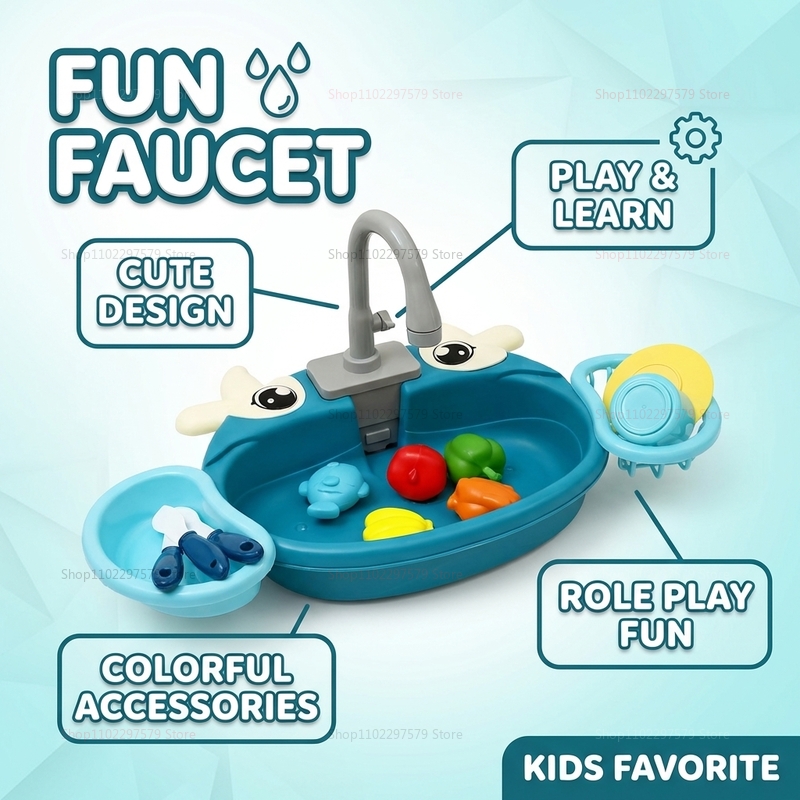 Children Play Kitchen Set with – Gaming Accessories For 8 Year Old Bewertung und Preis