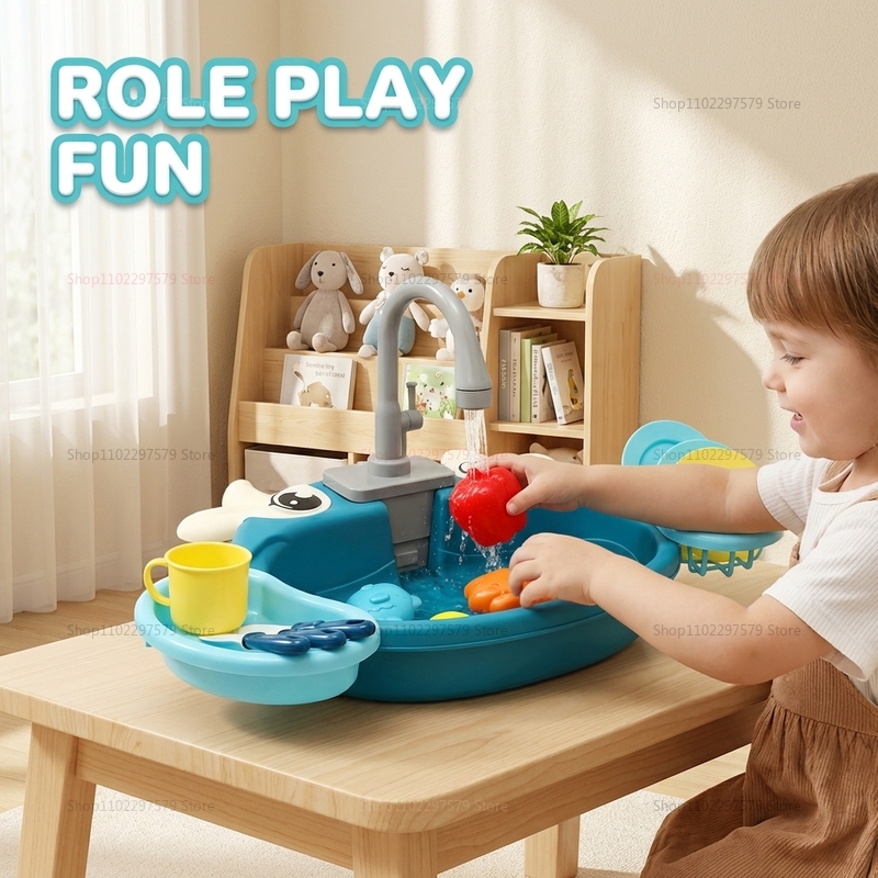 Children Play Kitchen Set with – Gaming Accessories For 8 Year Old Bewertung und Preis