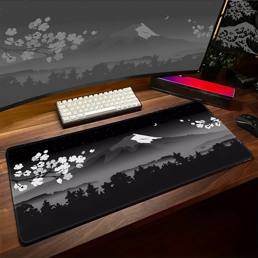 Kawaii XXL Cute Sakura Large M – Gaming Accessories Pc Setup Bewertung und Preis