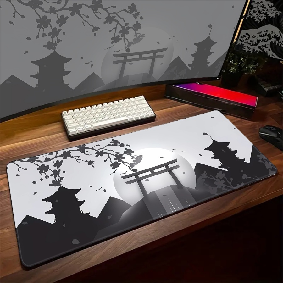 Kawaii XXL Cute Sakura Large M – Gaming Accessories Pc Setup Bewertung und Preis