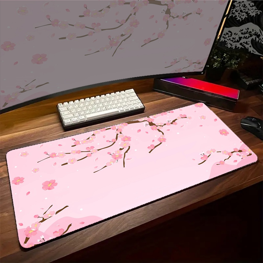Kawaii XXL Cute Sakura Large M – Gaming Accessories Pc Setup Bewertung und Preis