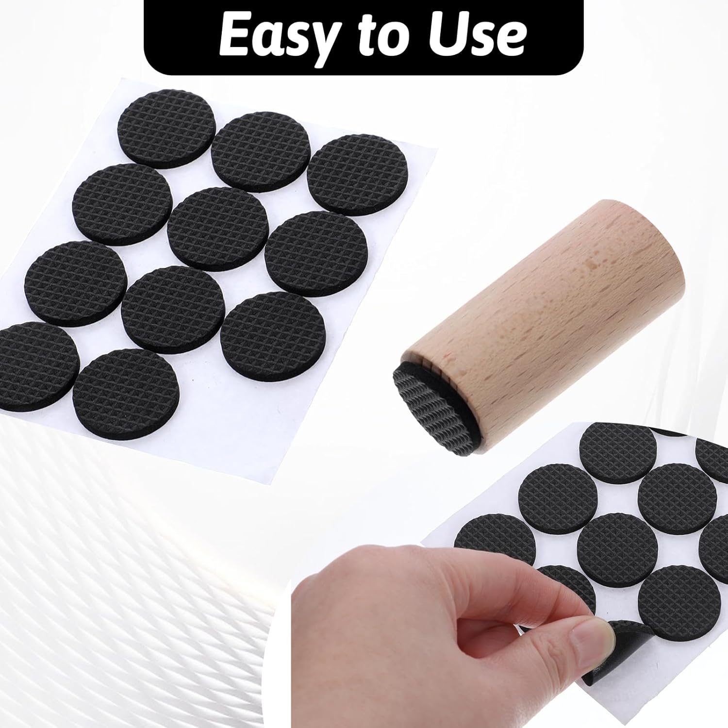 EVA Self Adhesive Corner Pads, – Desk Corner Mat Bewertung und Preis