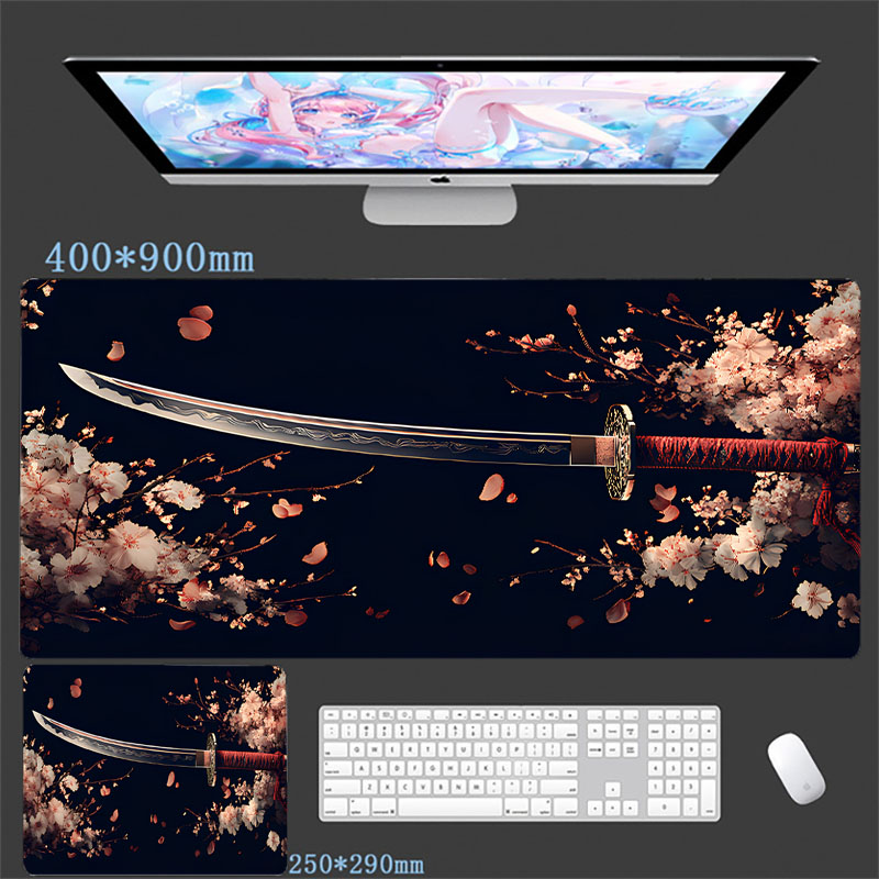 Samurai Warrior Knife Mouse Pa – Gaming Accessories Companies Bewertung und Preis