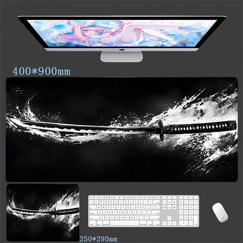 Samurai Warrior Knife Mouse Pa – Gaming Accessories Companies Bewertung und Preis