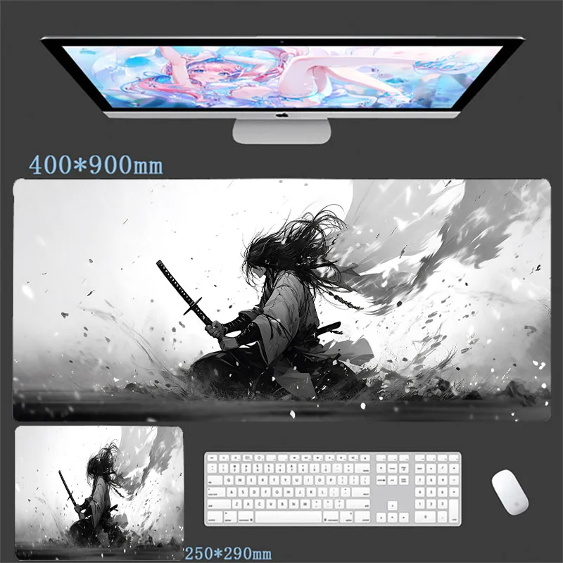 Samurai Warrior Knife Mouse Pa – Gaming Accessories Companies Bewertung und Preis