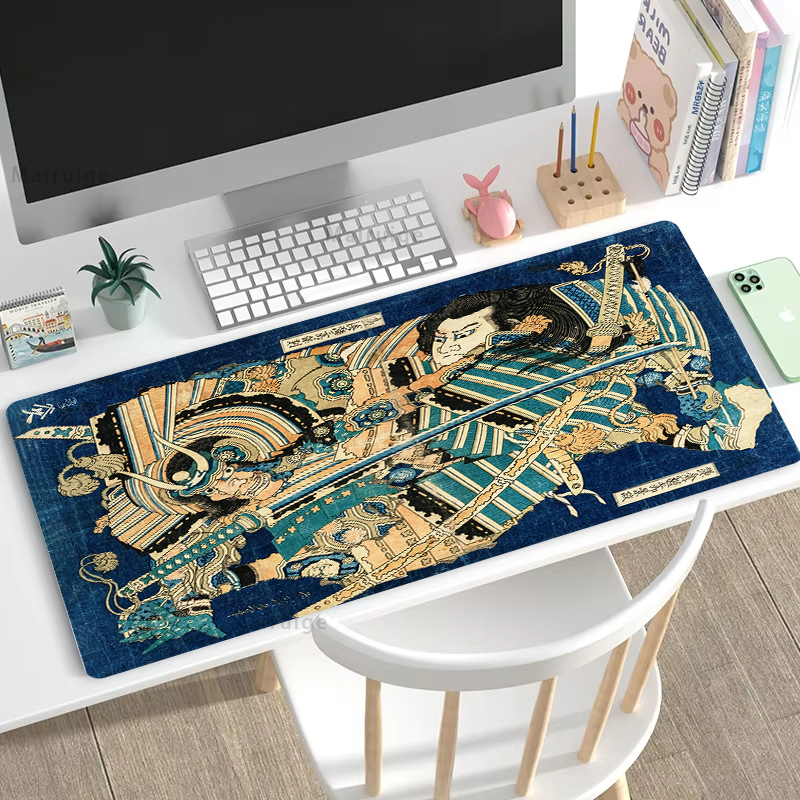 Large Mouse Pad Japanese Stree – Gaming Accessories Pc Setup Bewertung und Preis