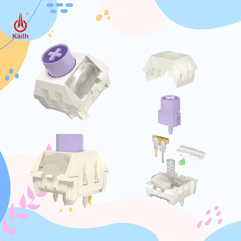 Kailh Box ICE Cream Switch Tar – Gaming Accessories Box Bewertung und Preis