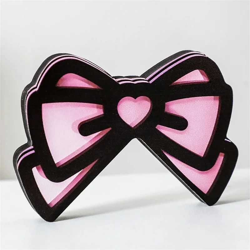 Kawaii Pink Acrylic Bow Monito – Gaming Accessories Pc Setup Bewertung und Preis