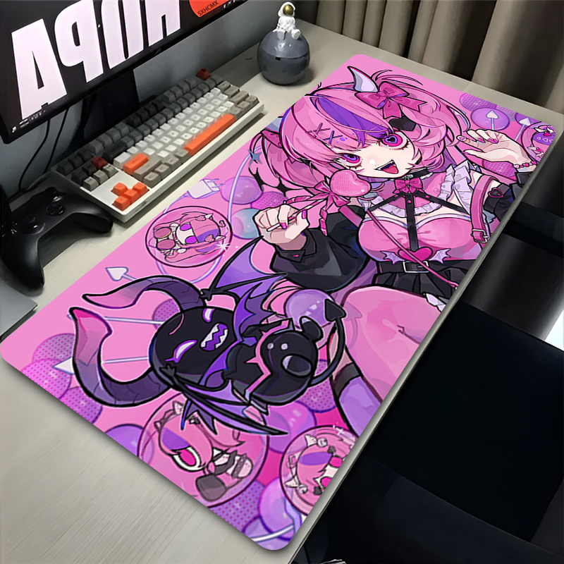 Ironmouse Vshojo Mouse Pad Vir – Youtube Gaming Accessories Bewertung und Preis