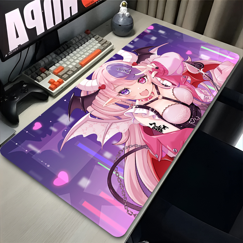 Ironmouse Vshojo Mouse Pad Vir – Youtube Gaming Accessories Bewertung und Preis