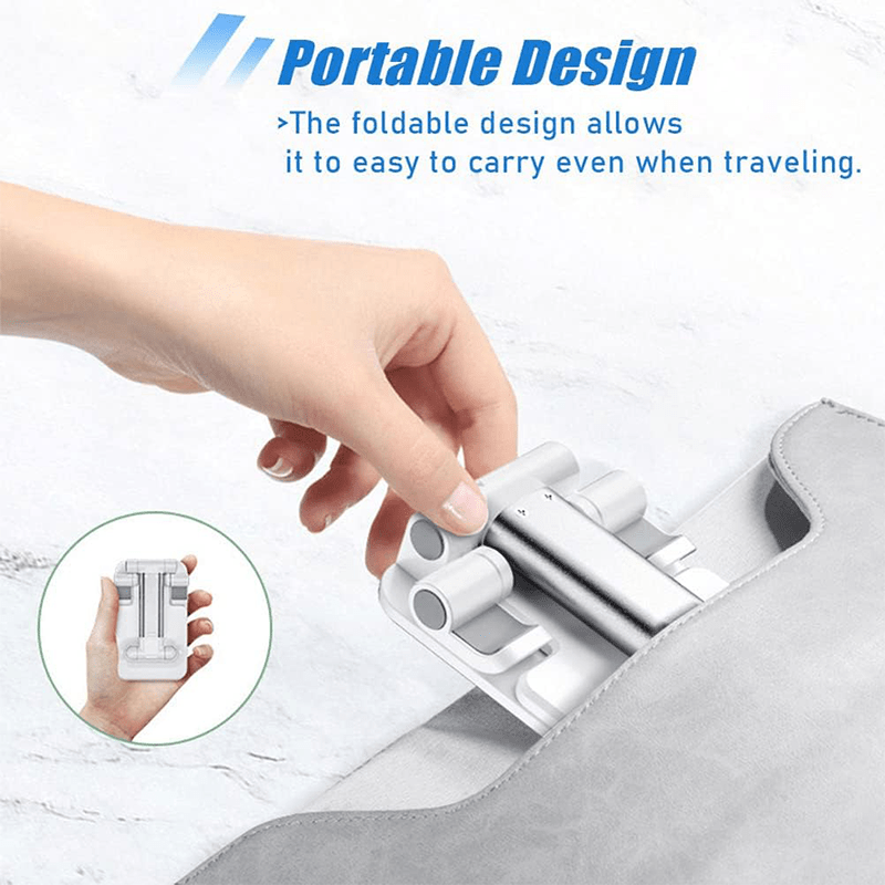 Cell Phone Stand Adjustable An – Desk Corner Mat Bewertung und Preis