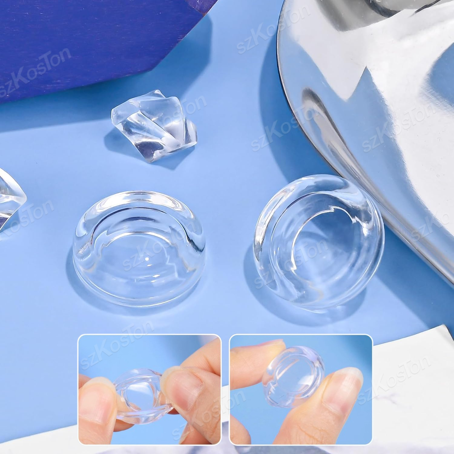 Clear Thumb Grips Caps for Swi – Gaming Accessories Nintendo Switch Bewertung und Preis
