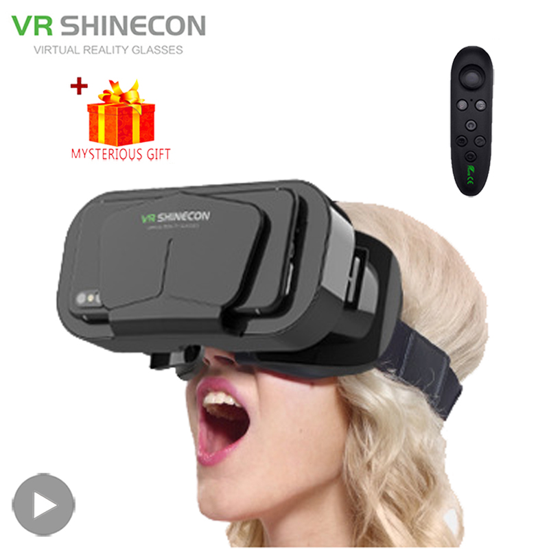 Shinecon VR Glasses 3D Headset – Gaming Accessories For 8 Year Old Bewertung und Preis
