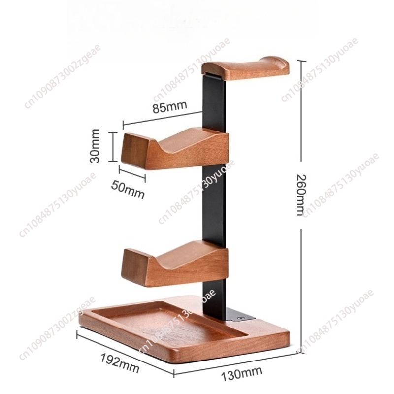Solid Wood Wall Mounted Shelf  – Gaming Accessories Wall Mount Bewertung und Preis