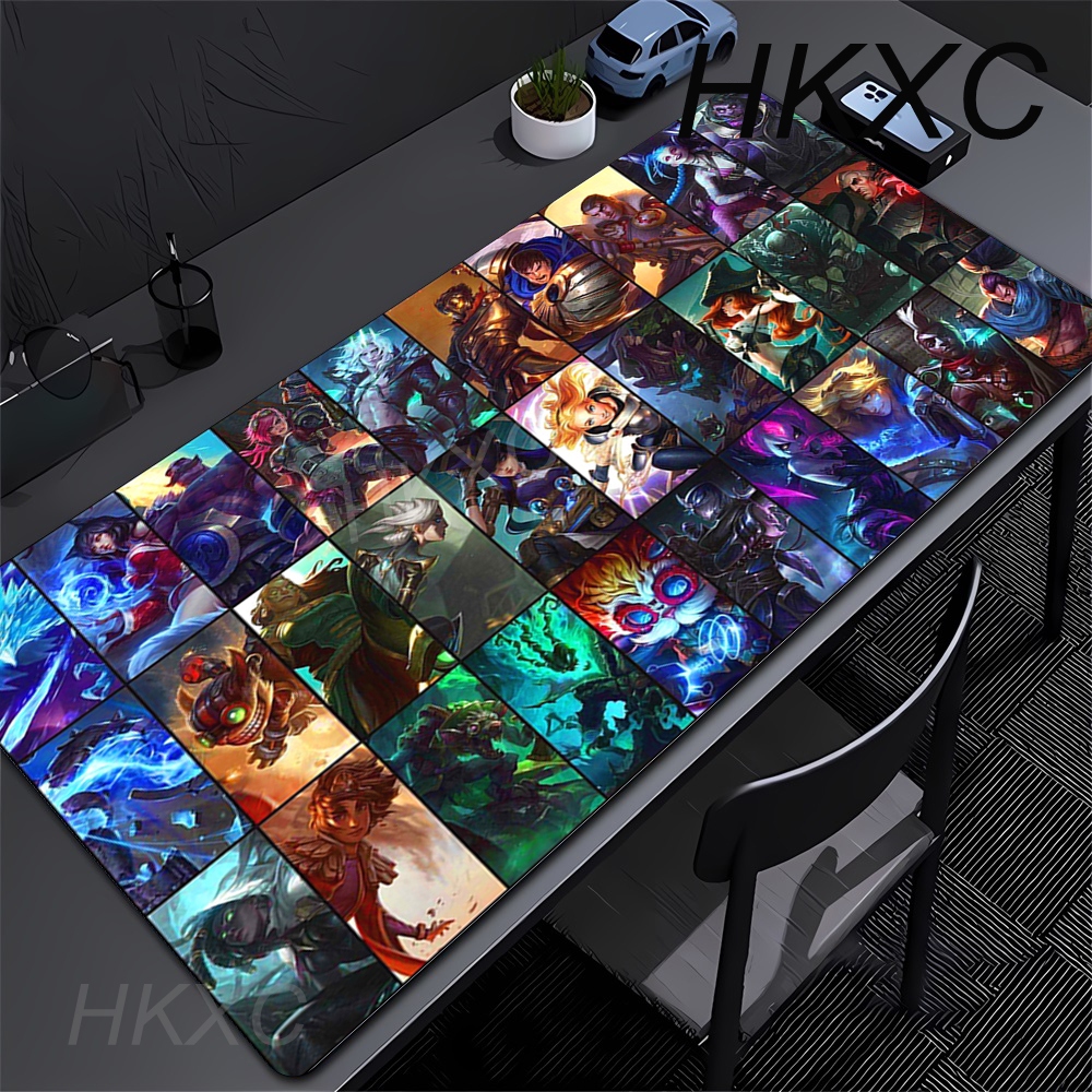 LOL Cartoon Arcane Gaming Acce – Jinx Gaming Accessories Bewertung und Preis