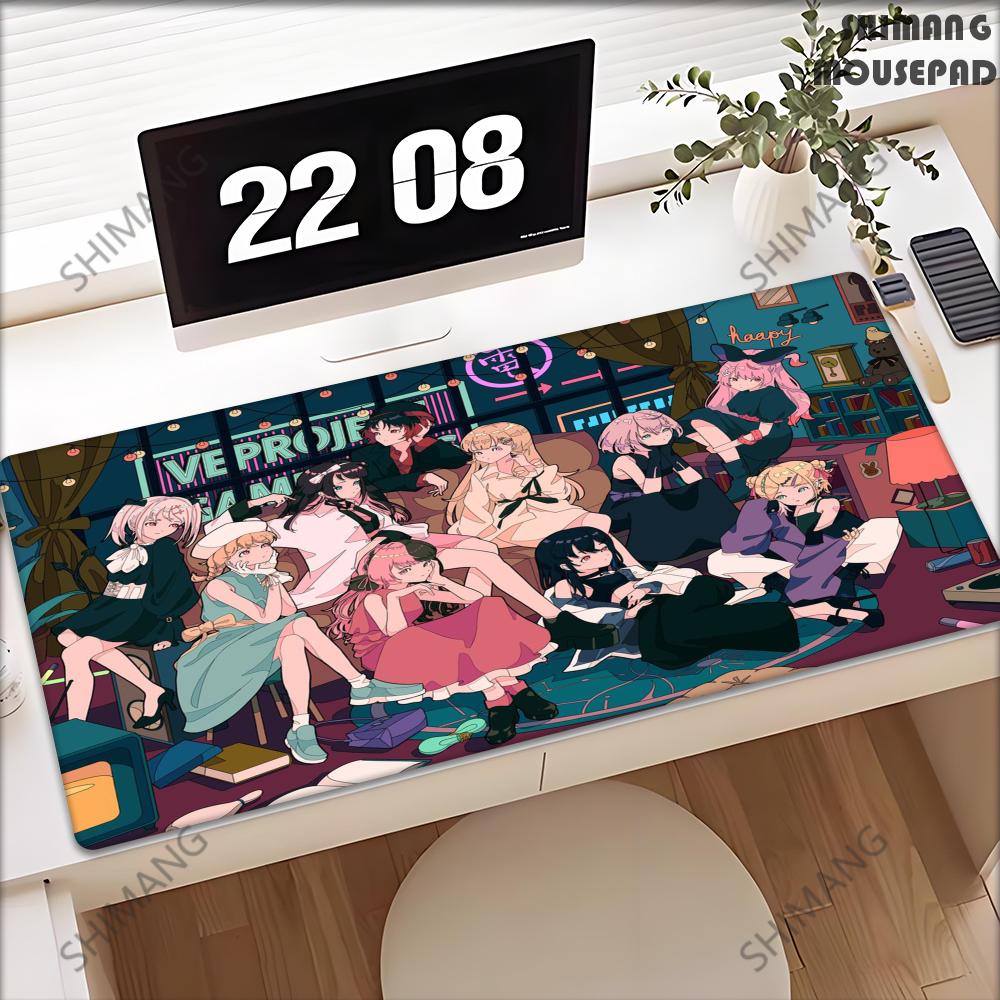 VSPO Mouse Pad VTuber Virtual  – Virtual Gaming Accessories Bewertung und Preis