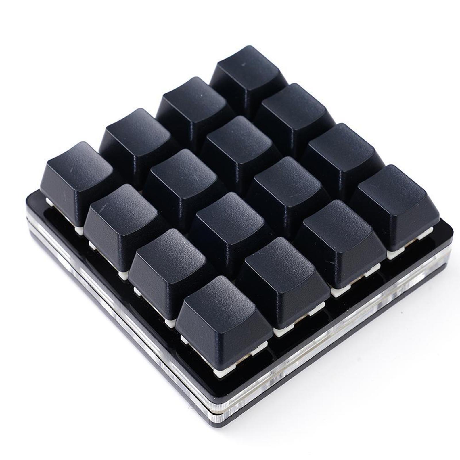 2/3/4/6/7/8/9/16 Keys Black Mi – Keyboard Numpad Separate Bewertung und Preis