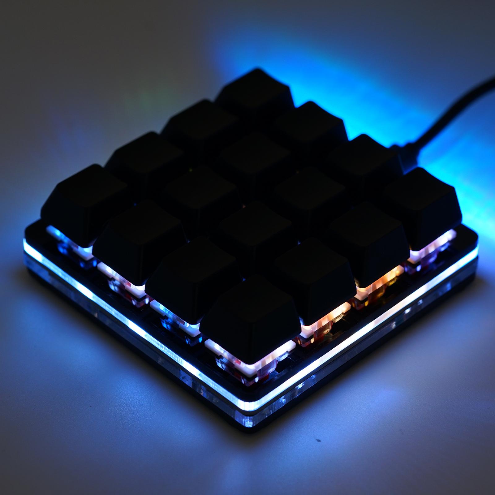 2/3/4/6/7/8/9/16 Keys Black Mi – Keyboard Numpad Separate Bewertung und Preis