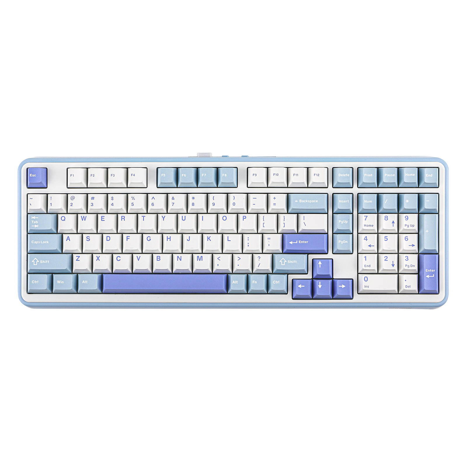 EPOMAKER TH99/TH99 Plus 96% QW – Keyboard Numpad Separate Bewertung und Preis