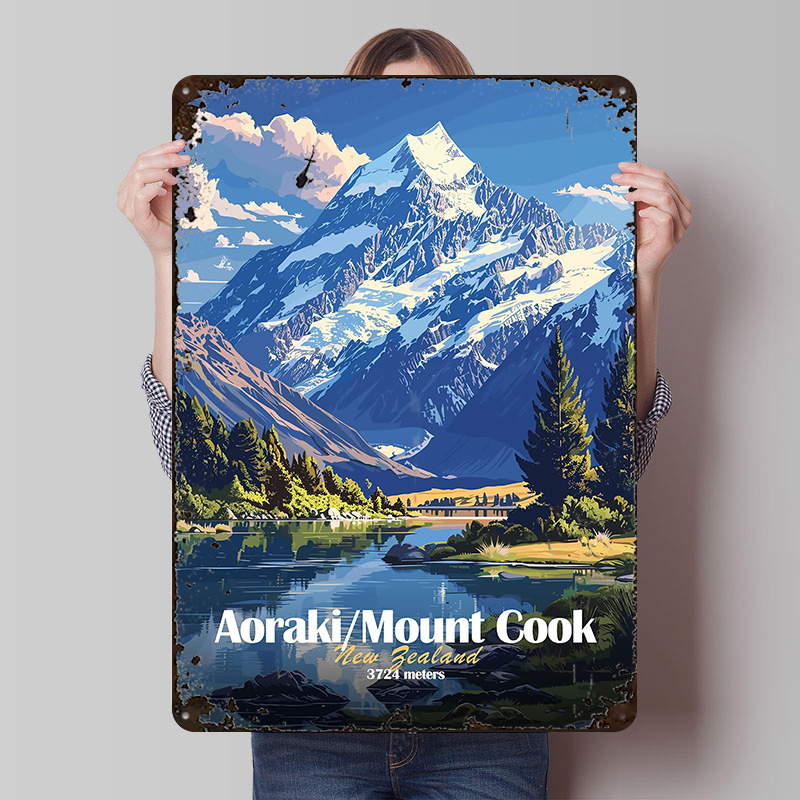 Aoraki/Mount Cook Gaming Room  – Gaming Accessories Wall Mount Bewertung und Preis