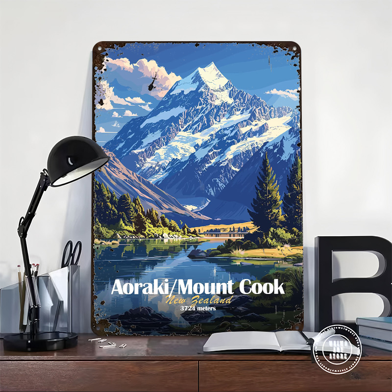 Aoraki/Mount Cook Gaming Room  – Gaming Accessories Wall Mount Bewertung und Preis