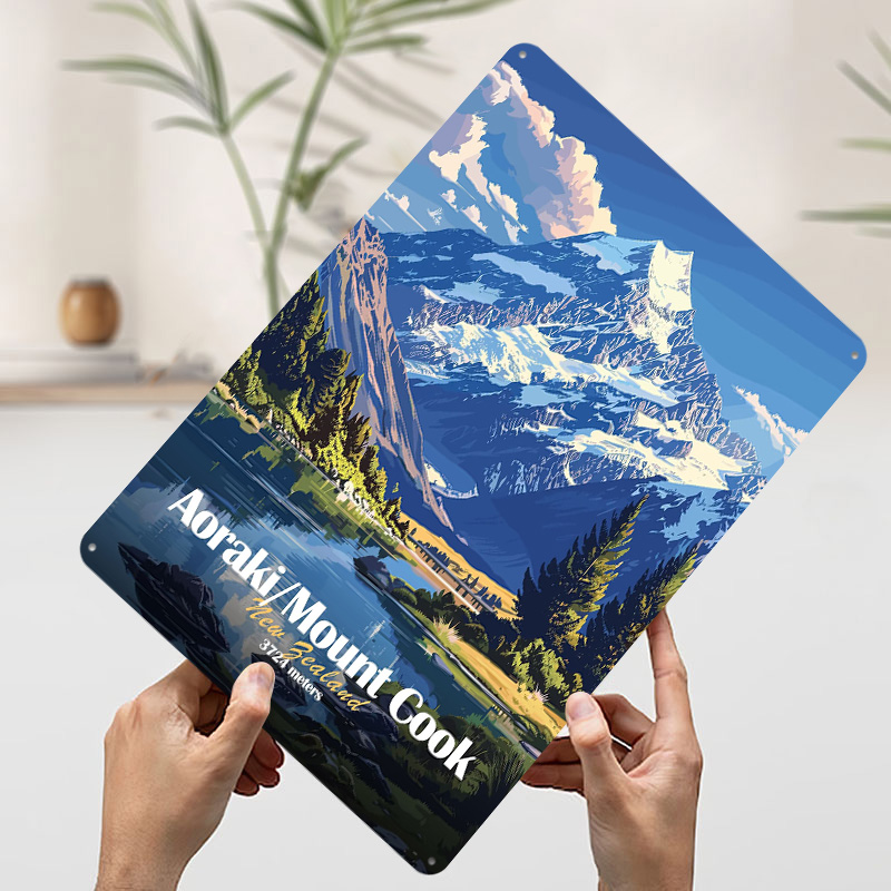 Aoraki/Mount Cook Gaming Room  – Gaming Accessories Wall Mount Bewertung und Preis