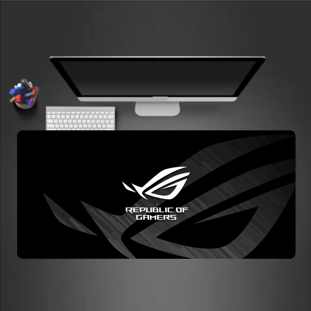 1pc Large Gaming XAXC ROG Circ – Gaming Accessories Pc Setup Bewertung und Preis