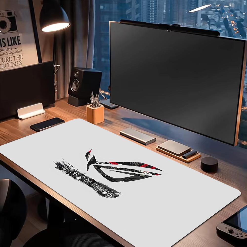 1pc Large Gaming XAXC ROG Circ – Gaming Accessories Pc Setup Bewertung und Preis