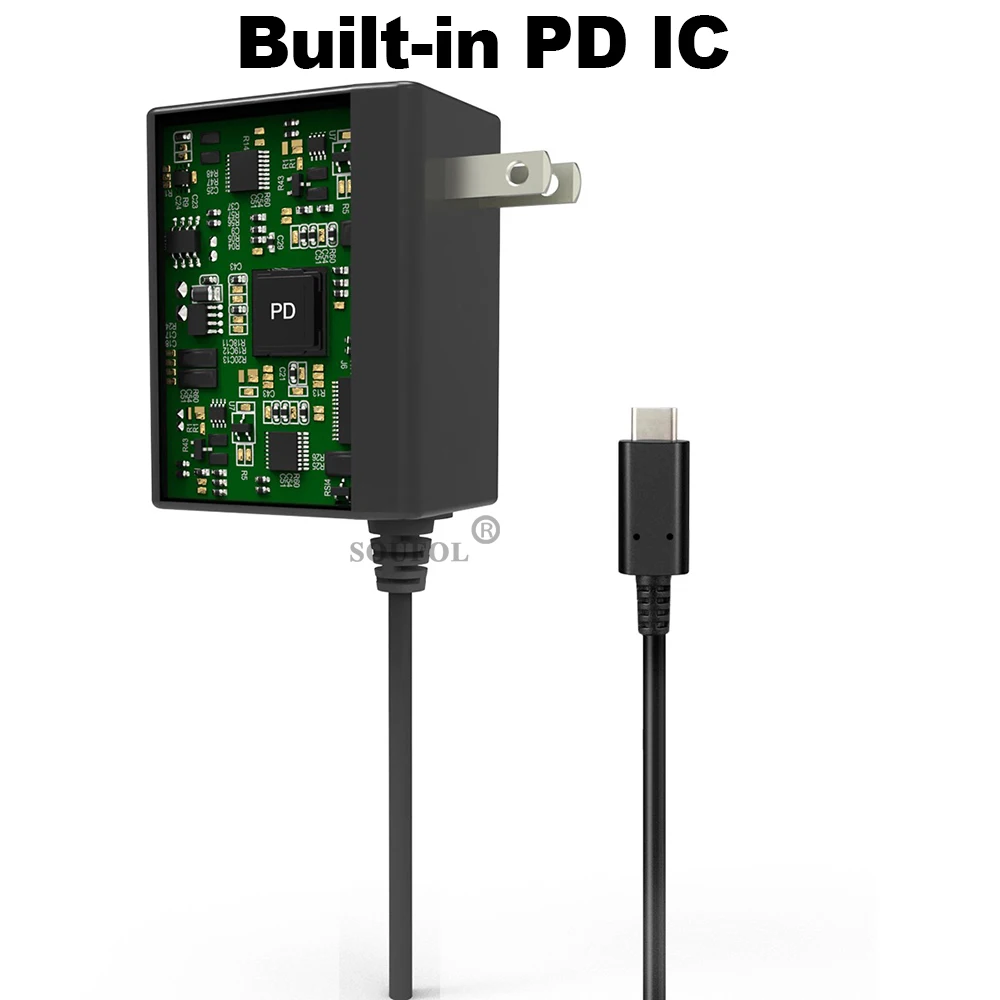 AC Power Adapter Charger For N – Gaming Accessories Nintendo Switch Bewertung und Preis