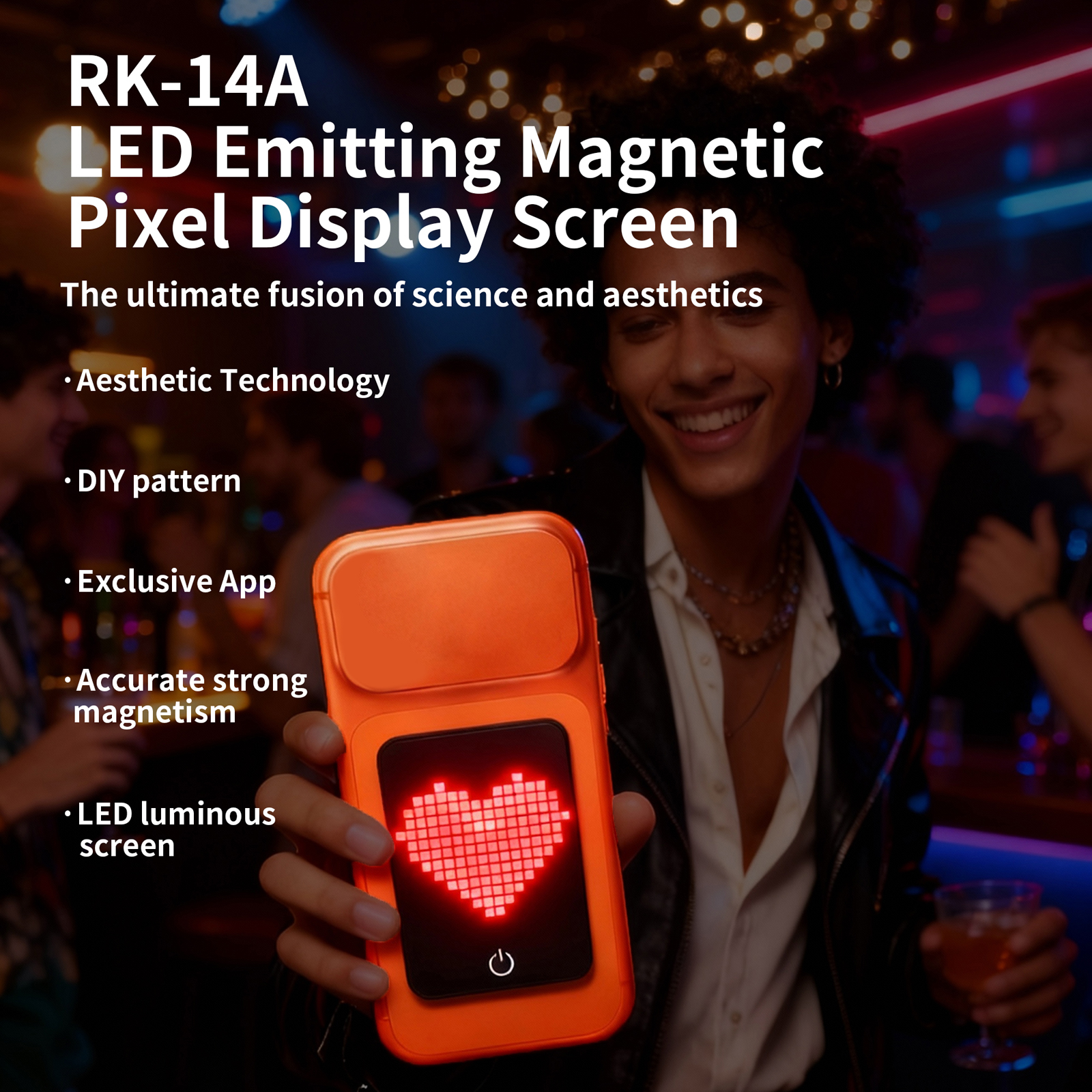 Magnetic Pixel Art DIY Display – Gaming Accessories App Bewertung und Preis
