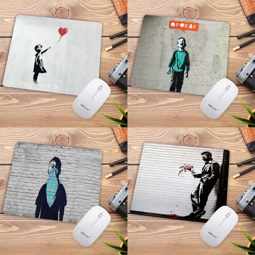 Hot Pad Office Bansky Street A – Gaming Accessories Companies Bewertung und Preis