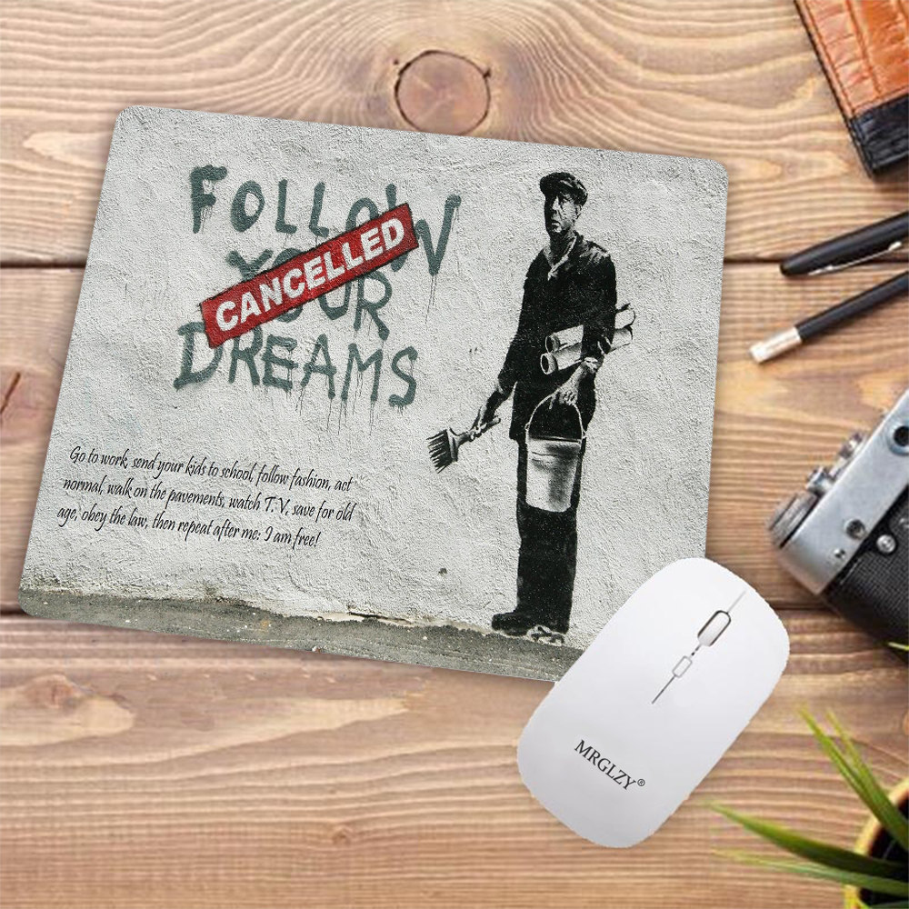 Hot Pad Office Bansky Street A – Gaming Accessories Companies Bewertung und Preis
