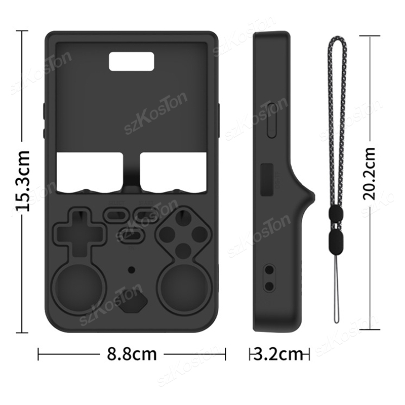 Silicone Protective Case for R – Gaming Accessories Dropshipping Suppliers Bewertung und Preis