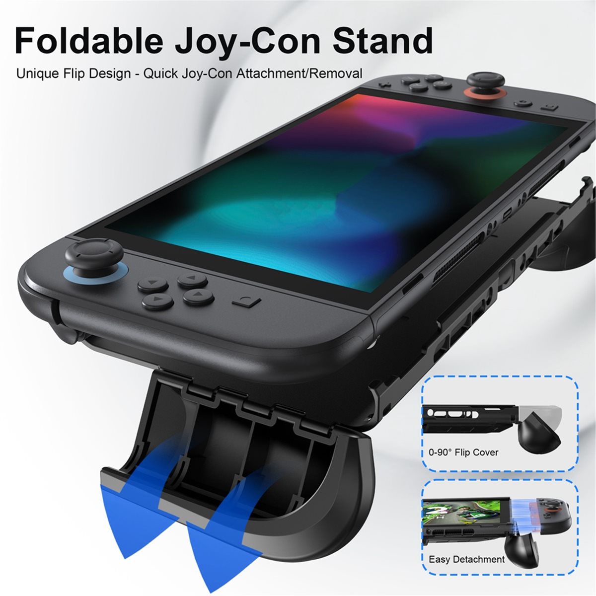 OKgood TPU Case for Nintendo S – Gaming Accessories Nintendo Switch Bewertung und Preis
