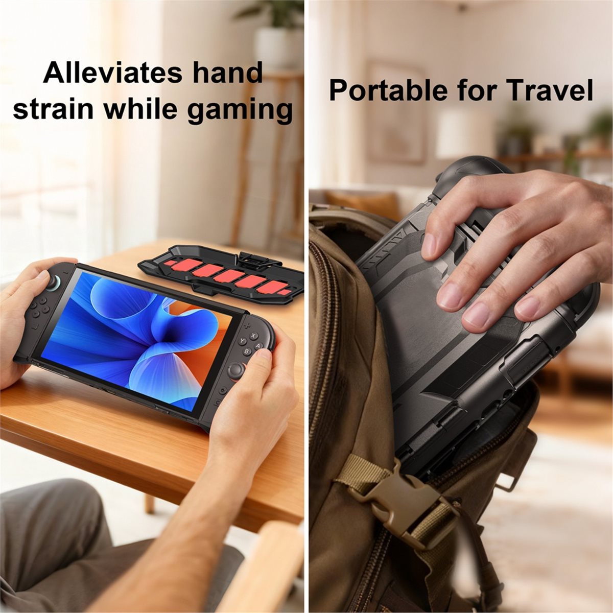 OKgood TPU Case for Nintendo S – Gaming Accessories Nintendo Switch Bewertung und Preis