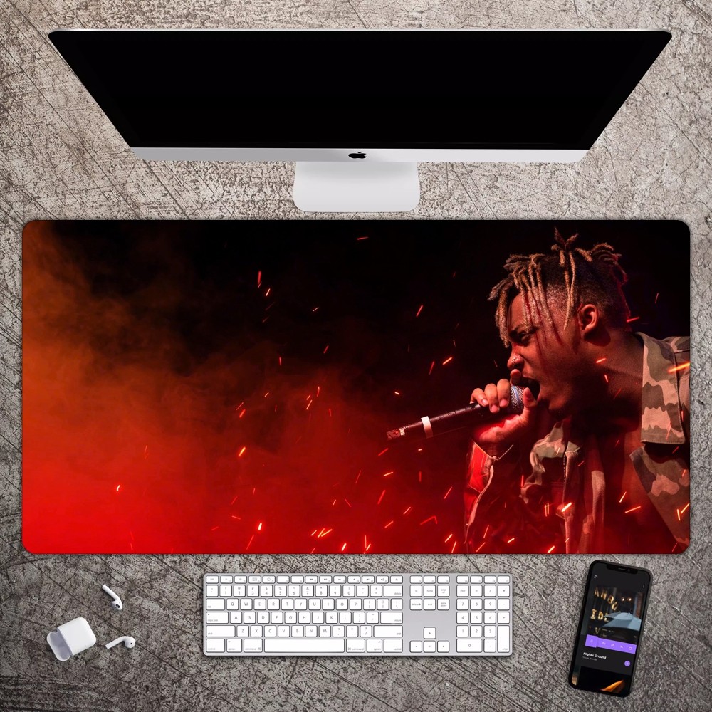 Juice Wrld Rapper Mousepad Lar – Jinx Gaming Accessories Bewertung und Preis