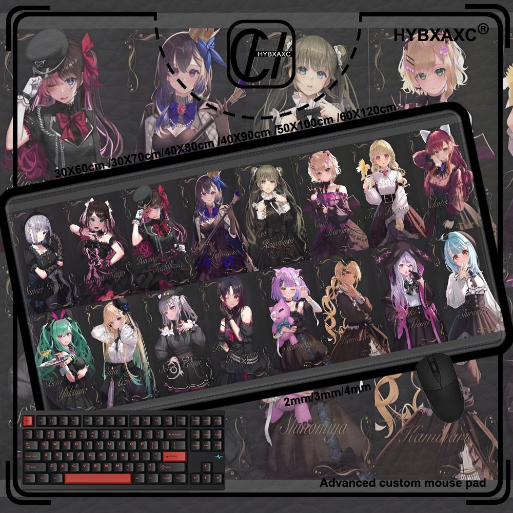VSPO Mouse Pad VTuber Virtual  – Youtube Gaming Accessories Bewertung und Preis