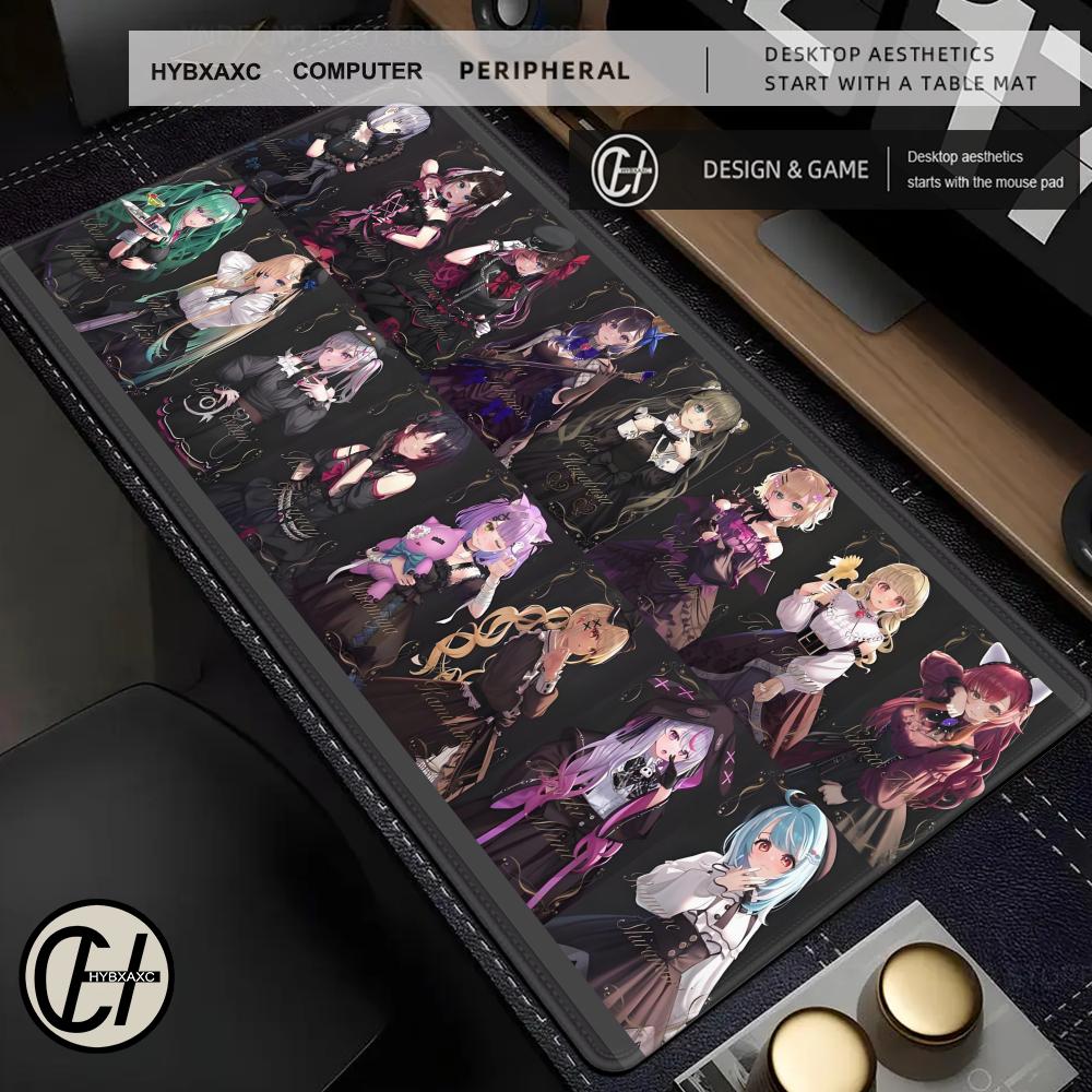 VSPO Mouse Pad VTuber Virtual  – Youtube Gaming Accessories Bewertung und Preis