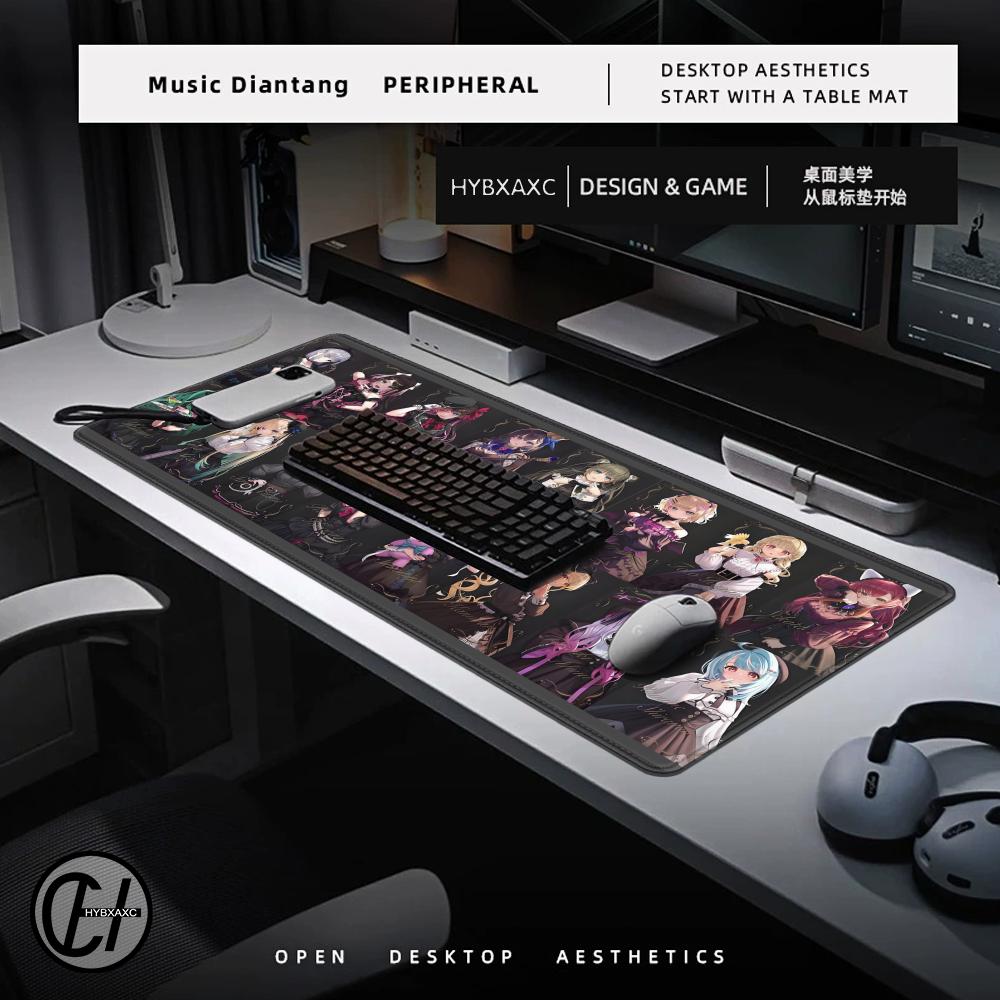 VSPO Mouse Pad VTuber Virtual  – Youtube Gaming Accessories Bewertung und Preis