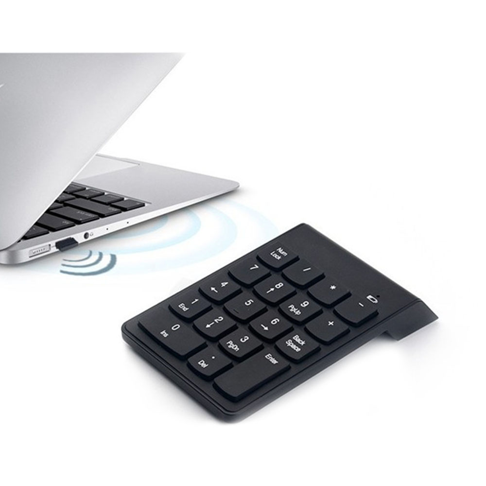 Mini Wireless Numeric Keyboard – Keyboard Numpad Separate Bewertung und Preis