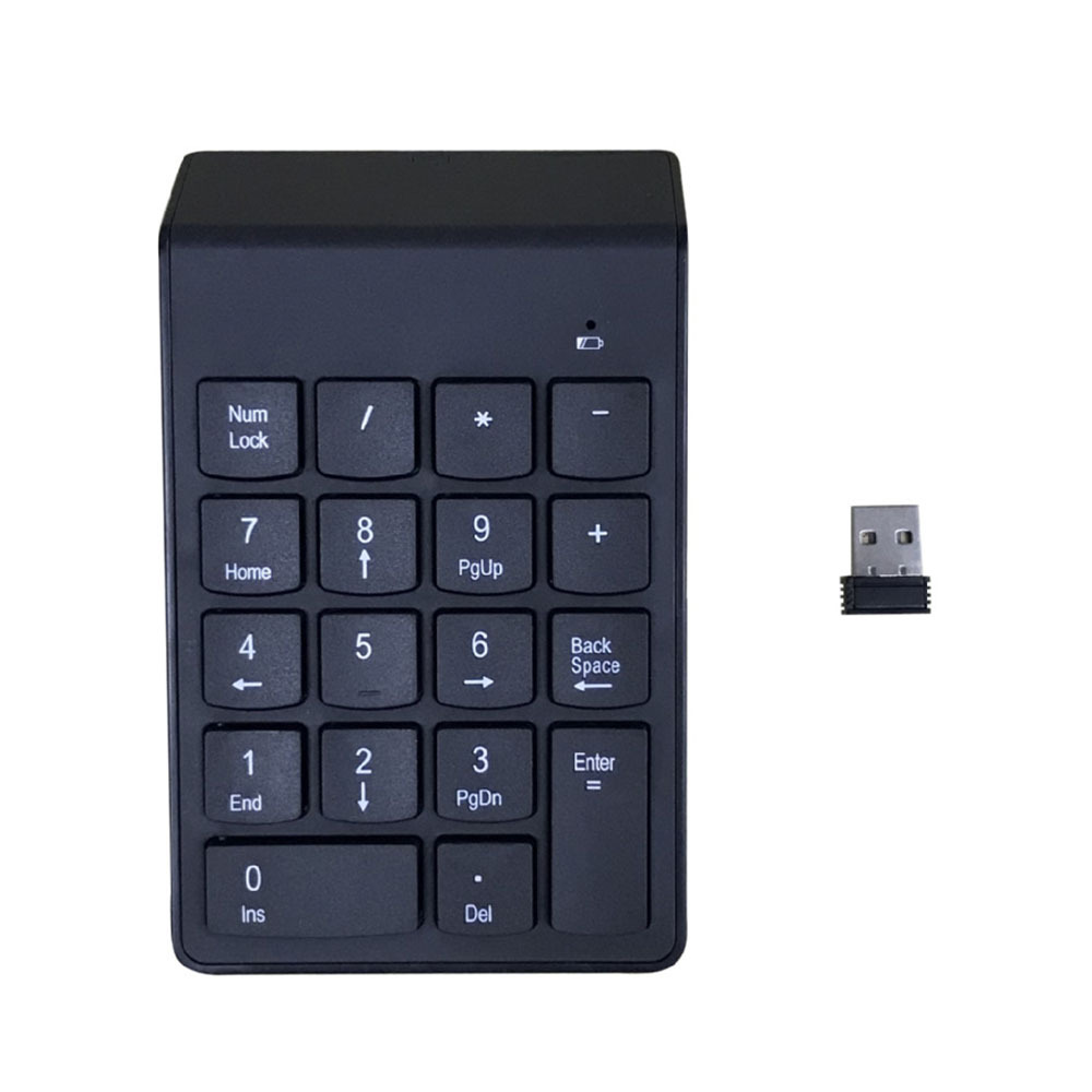 Mini Wireless Numeric Keyboard – Keyboard Numpad Separate Bewertung und Preis