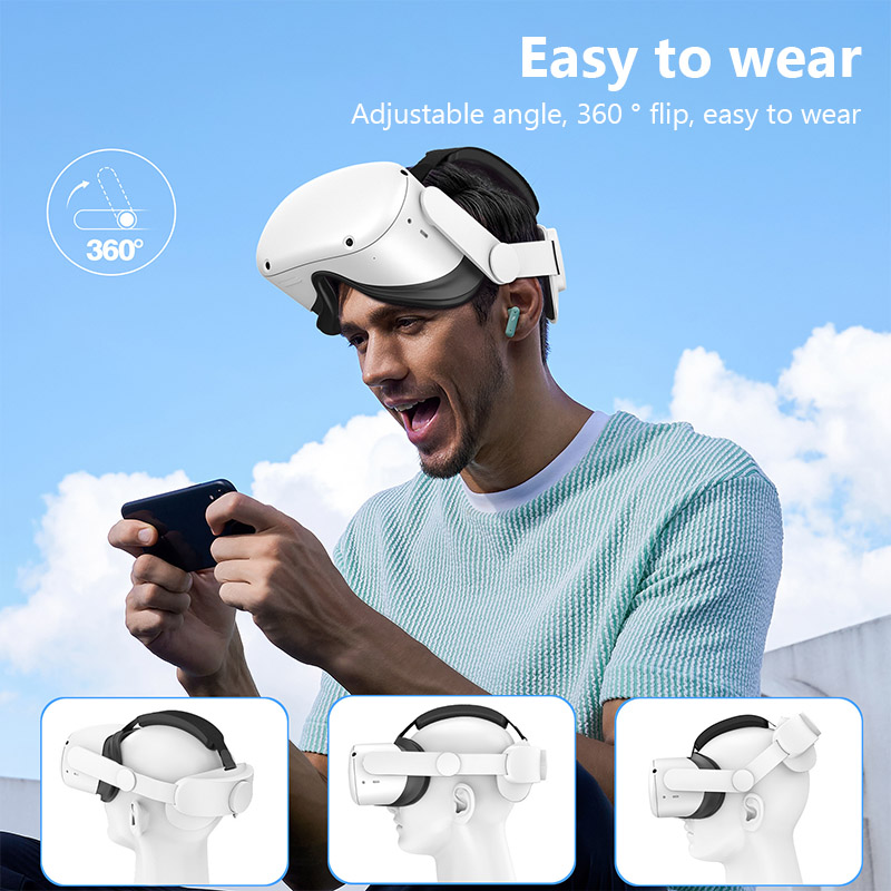 Compatible with Oculus Quest 2 – Virtual Gaming Accessories Bewertung und Preis