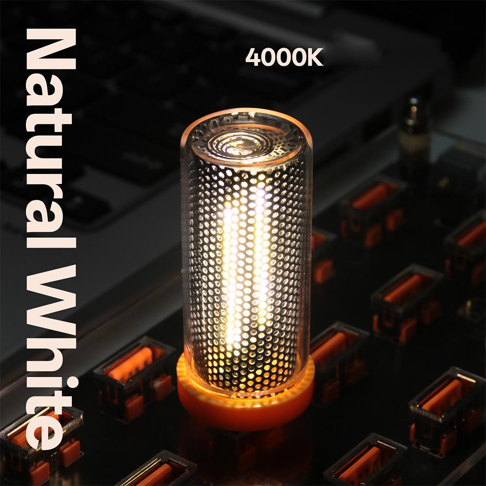 RGB LED Nixie Tube Lights Retr – Youtube Gaming Accessories Bewertung und Preis