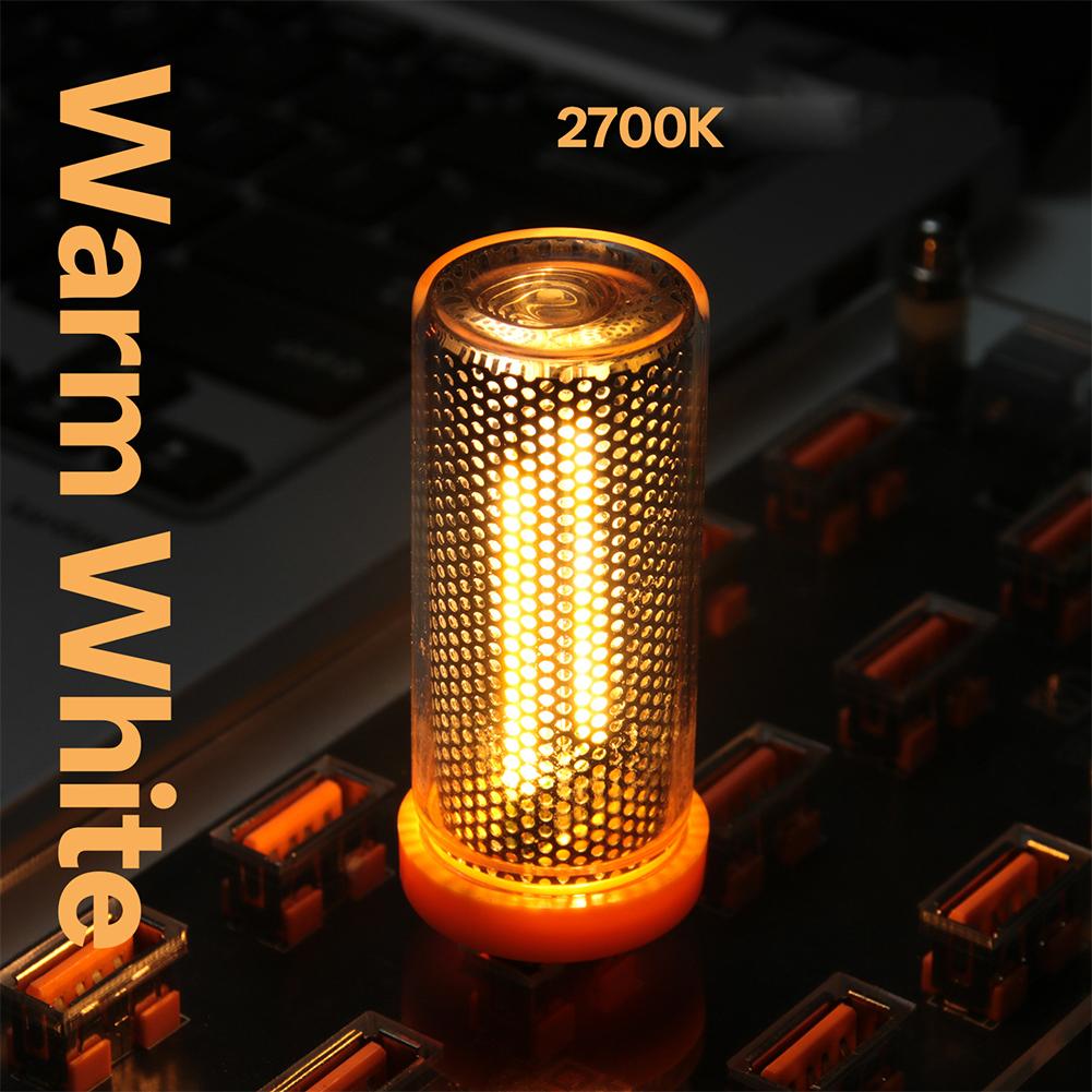 RGB LED Nixie Tube Lights Retr – Youtube Gaming Accessories Bewertung und Preis