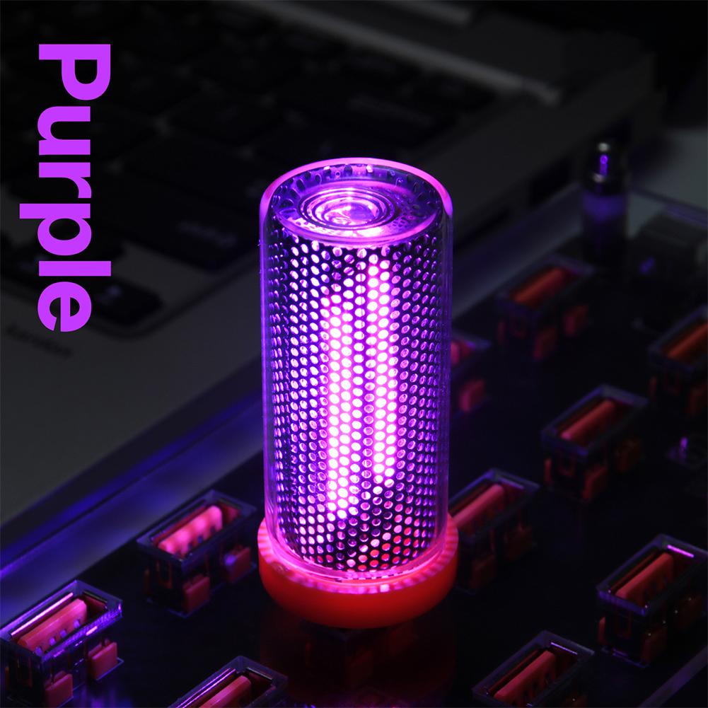 RGB LED Nixie Tube Lights Retr – Youtube Gaming Accessories Bewertung und Preis