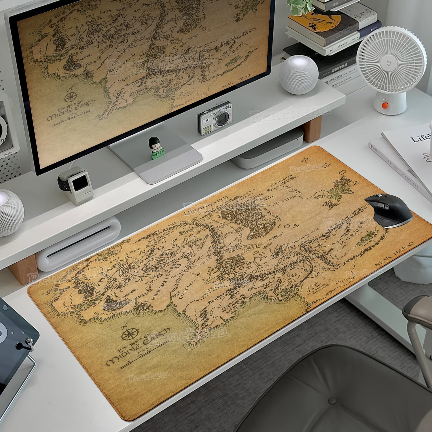 The L-Lord of The Ring Large G – Gaming Accessories Pc Setup Bewertung und Preis