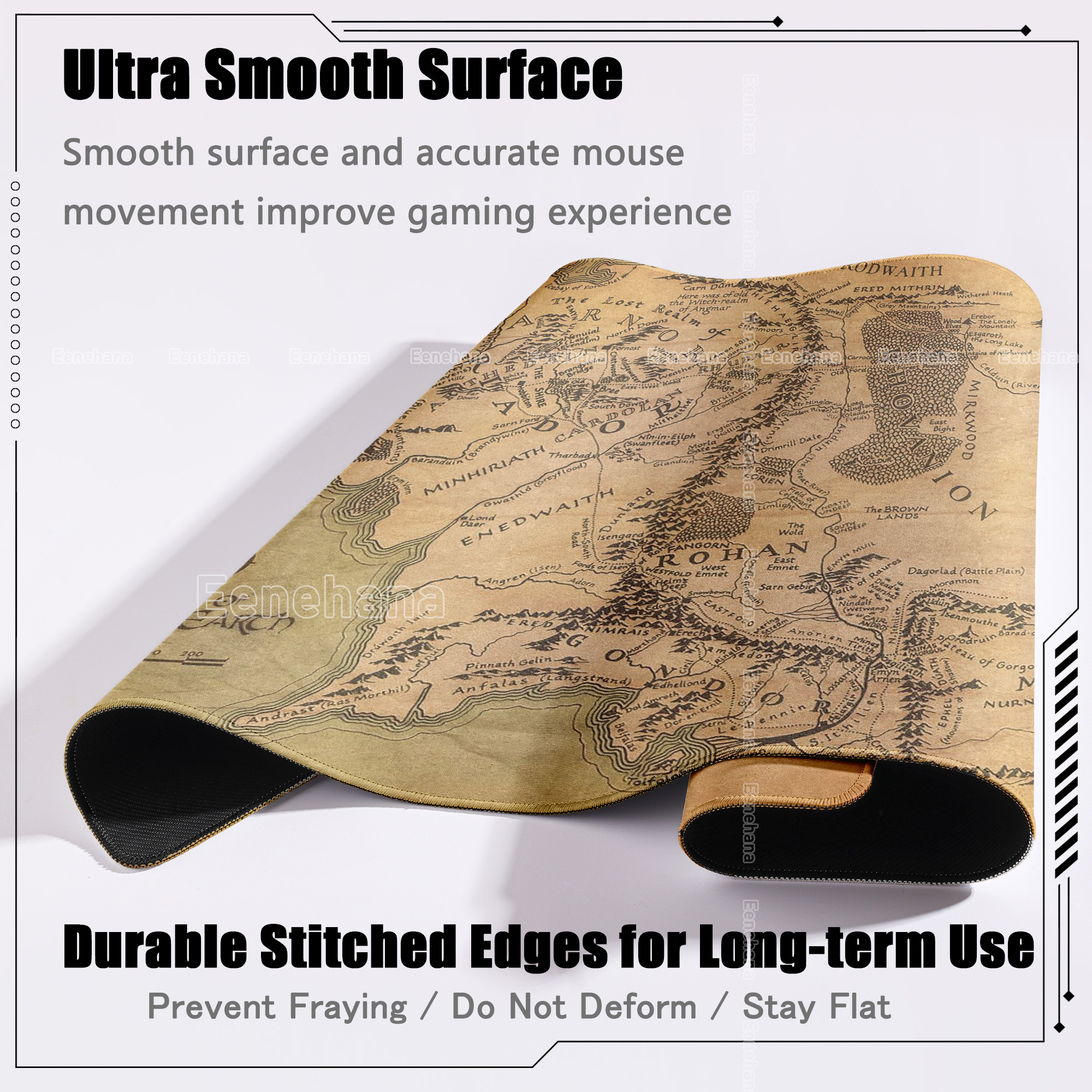 The L-Lord of The Ring Large G – Gaming Accessories Pc Setup Bewertung und Preis