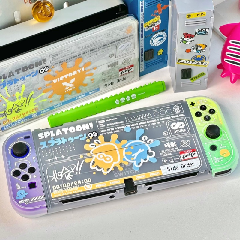 Splatoon 3 Switch 2 Gen Split  – Gaming Accessories For 8 Year Old Bewertung und Preis