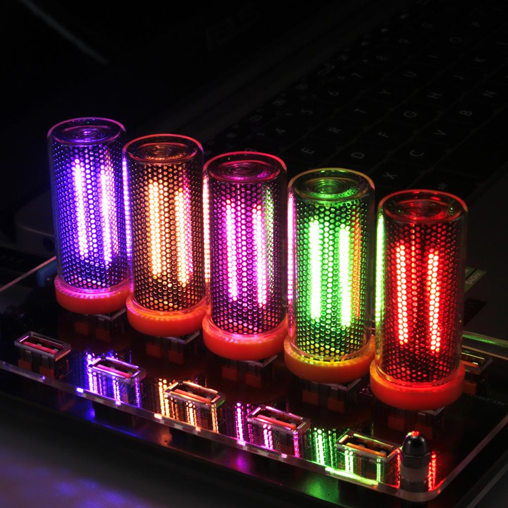RGB LED Nixie Tube Lights Retr – Youtube Gaming Accessories Bewertung und Preis